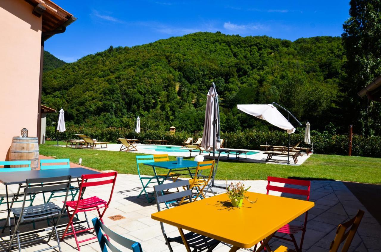 Gattaia Apartments With Swimming Pool Εξωτερικό φωτογραφία