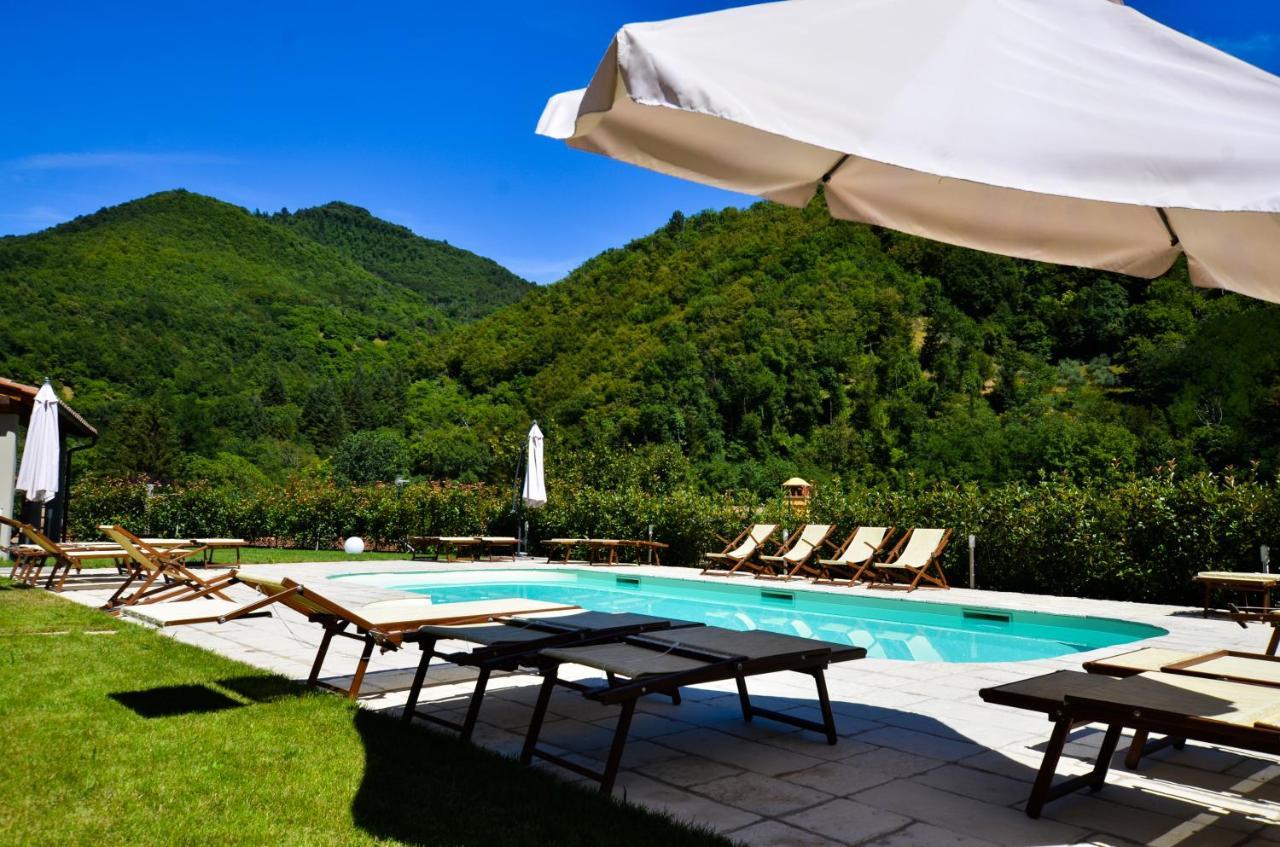 Gattaia Apartments With Swimming Pool Εξωτερικό φωτογραφία