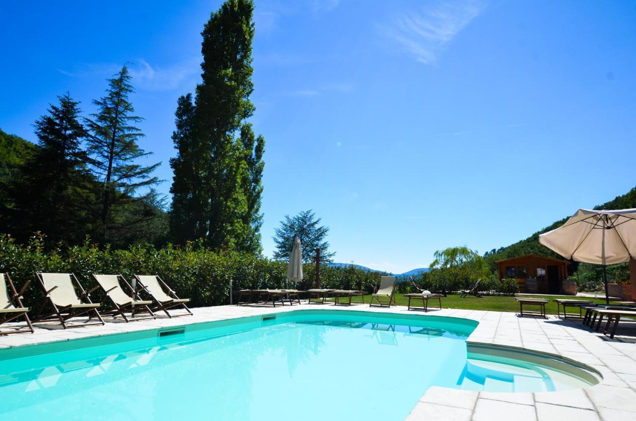Gattaia Apartments With Swimming Pool Εξωτερικό φωτογραφία