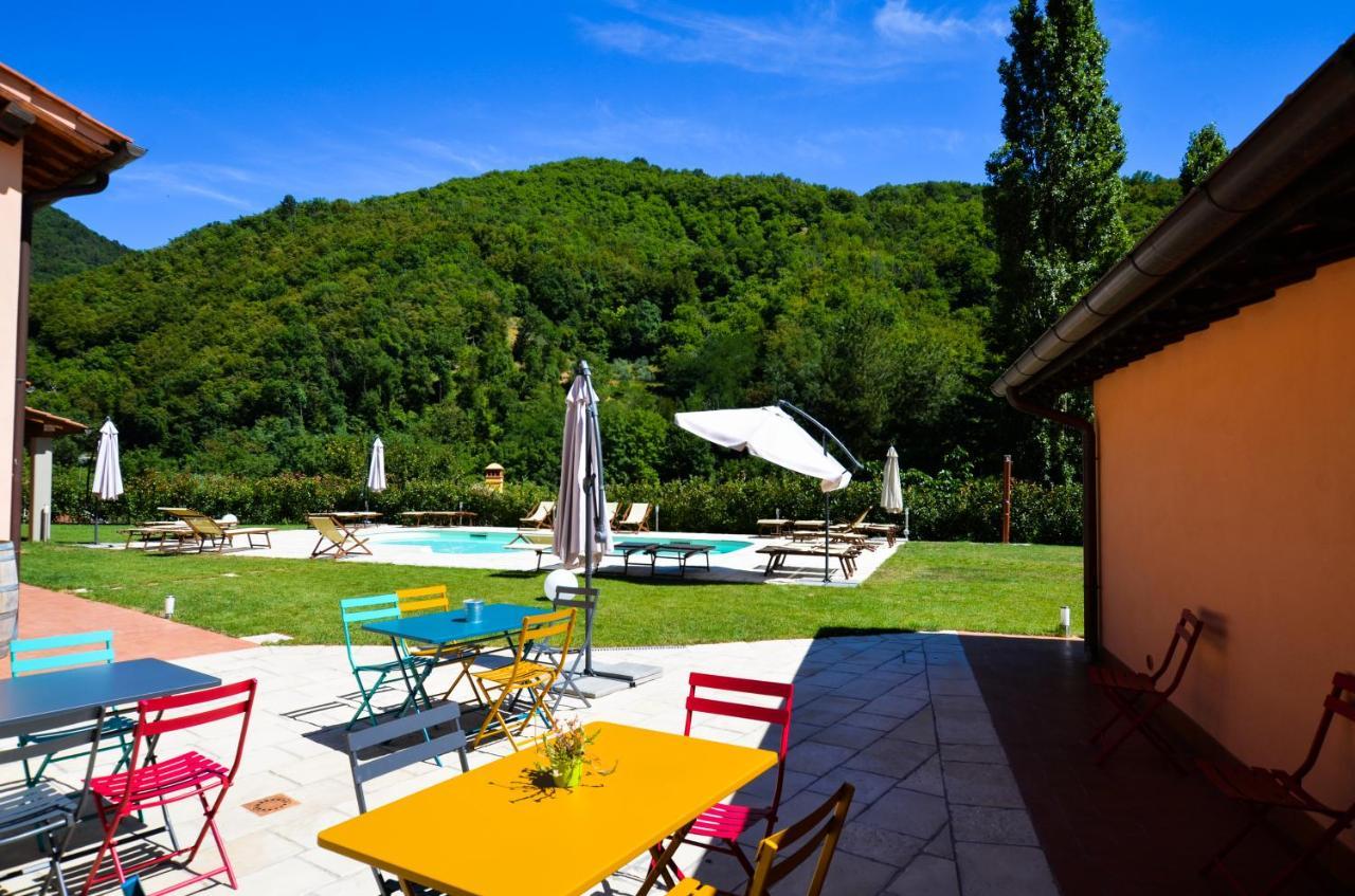 Gattaia Apartments With Swimming Pool Εξωτερικό φωτογραφία