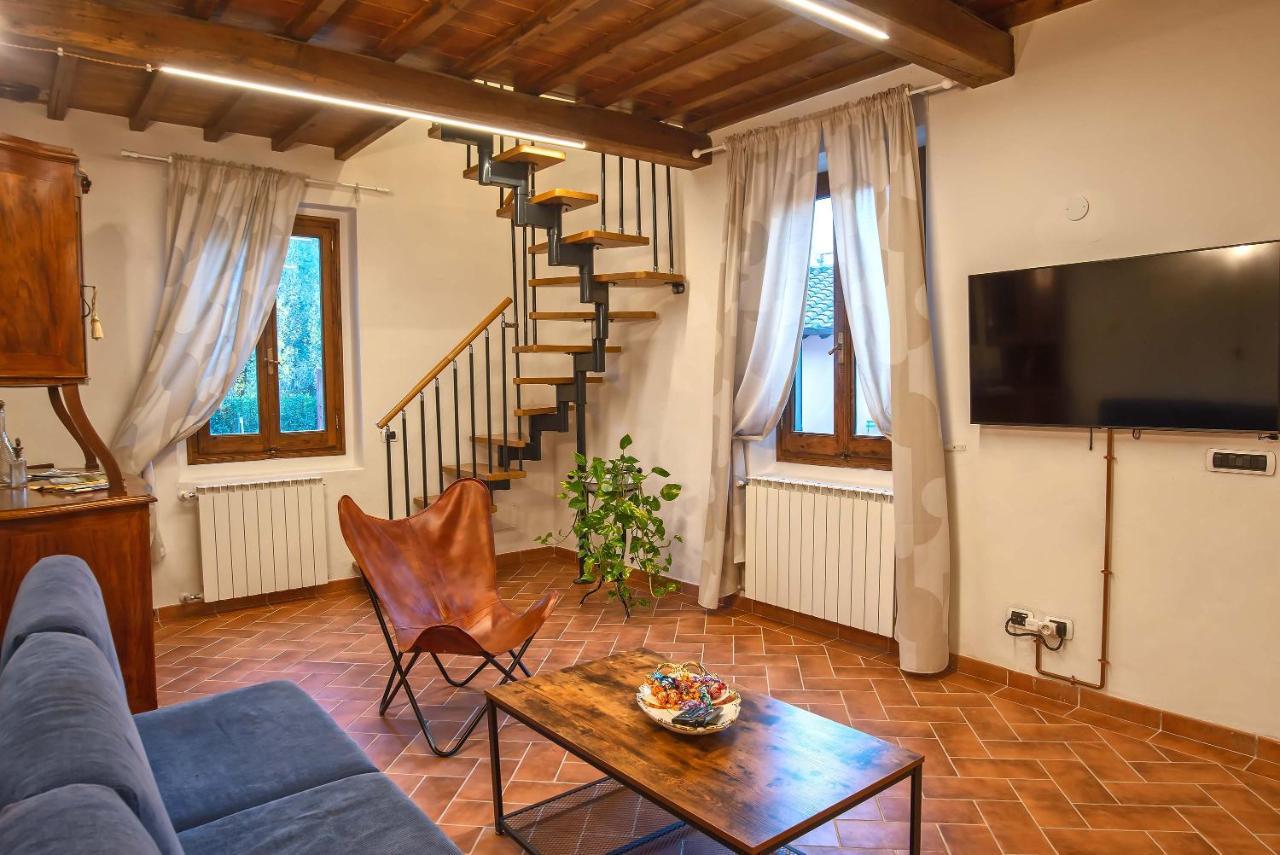 Gattaia Apartments With Swimming Pool Εξωτερικό φωτογραφία