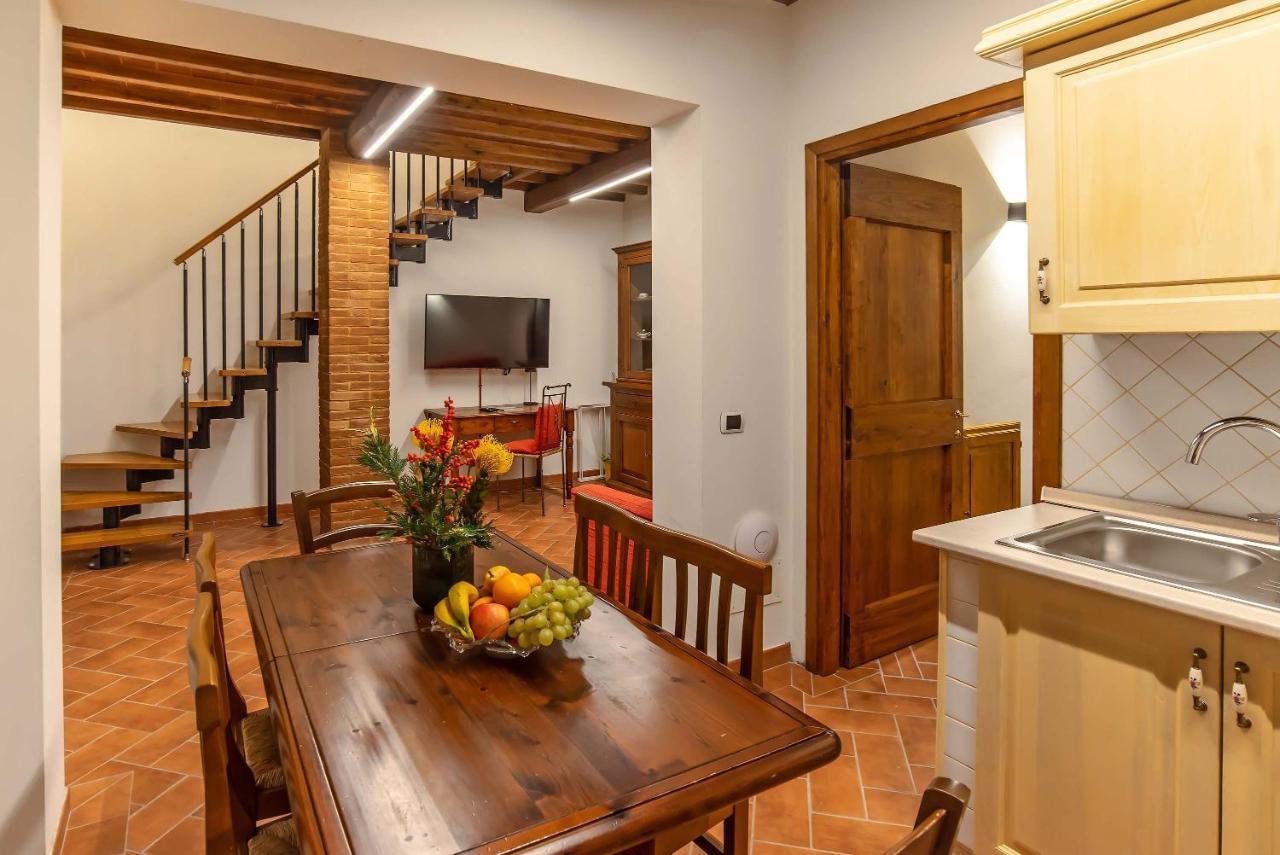 Gattaia Apartments With Swimming Pool Εξωτερικό φωτογραφία