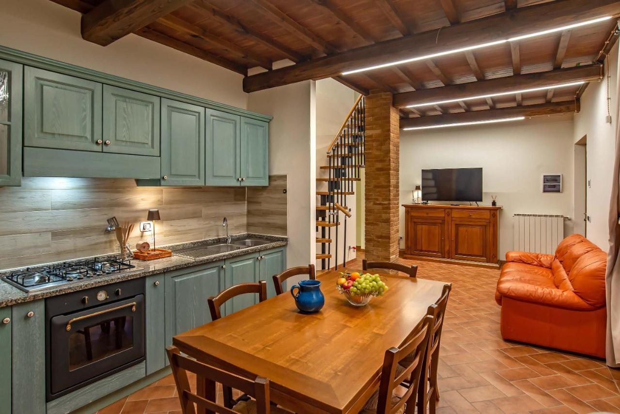Gattaia Apartments With Swimming Pool Εξωτερικό φωτογραφία