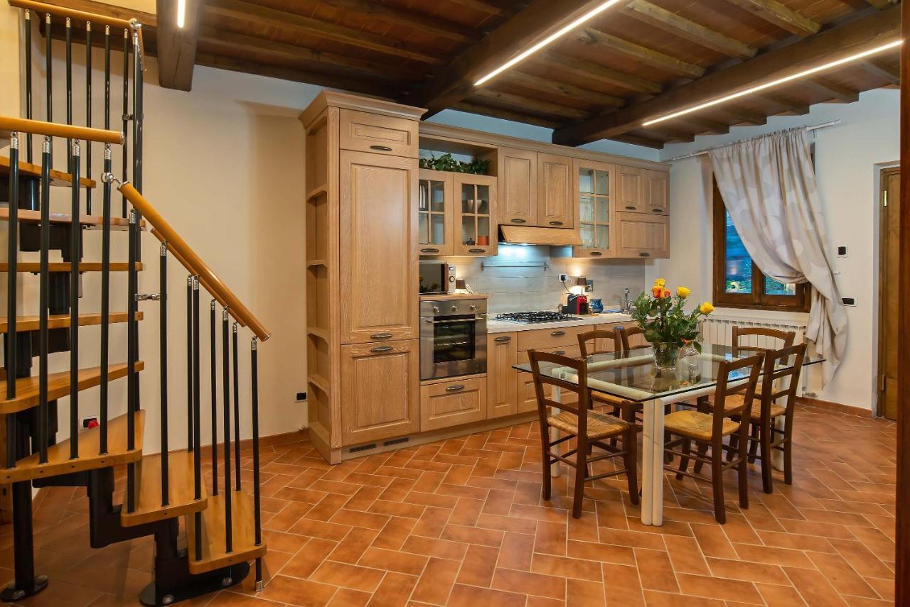 Gattaia Apartments With Swimming Pool Εξωτερικό φωτογραφία