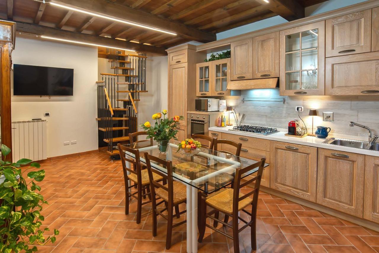 Gattaia Apartments With Swimming Pool Εξωτερικό φωτογραφία